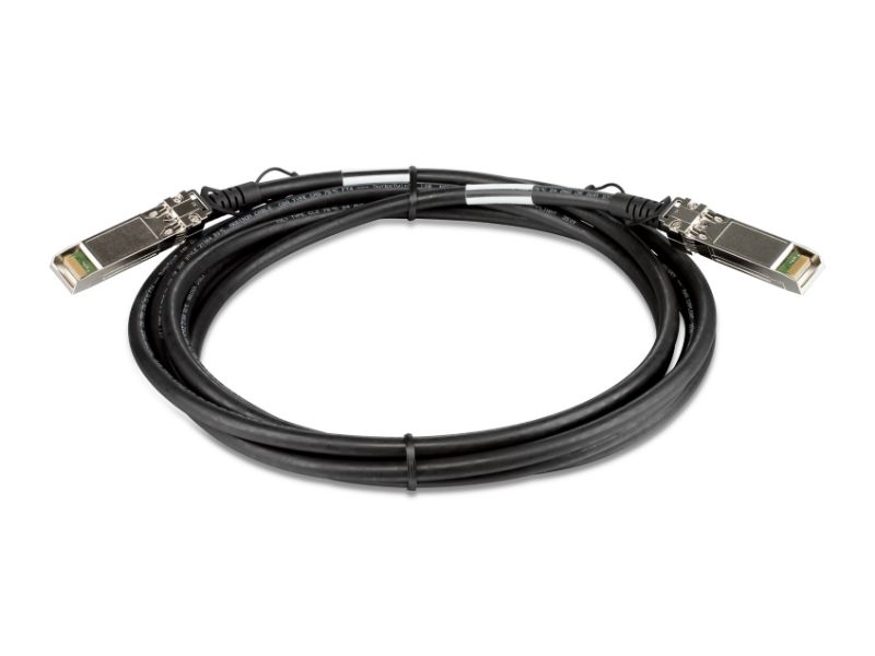 D-Link Cable 1Μ 10GbE Direct Attach SFP+ (DEM-CB100S)