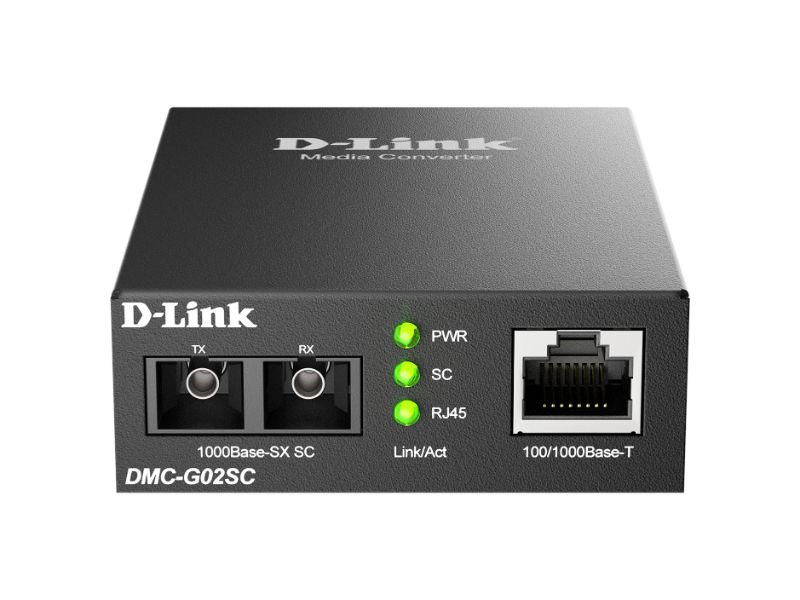 D-Link Redundant Power Supply 180W (DPS-520)