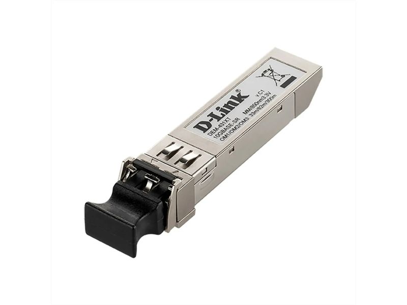 D-Link Fibre Transceiver SFP+ 10GBASE (DEM-431XT)