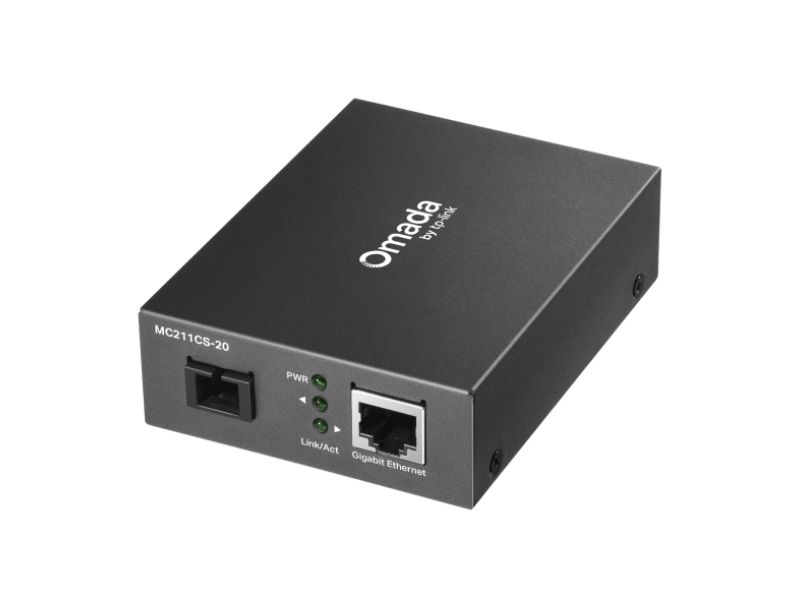 TP-Link Media Converter MC211CS (MC211CS-20)