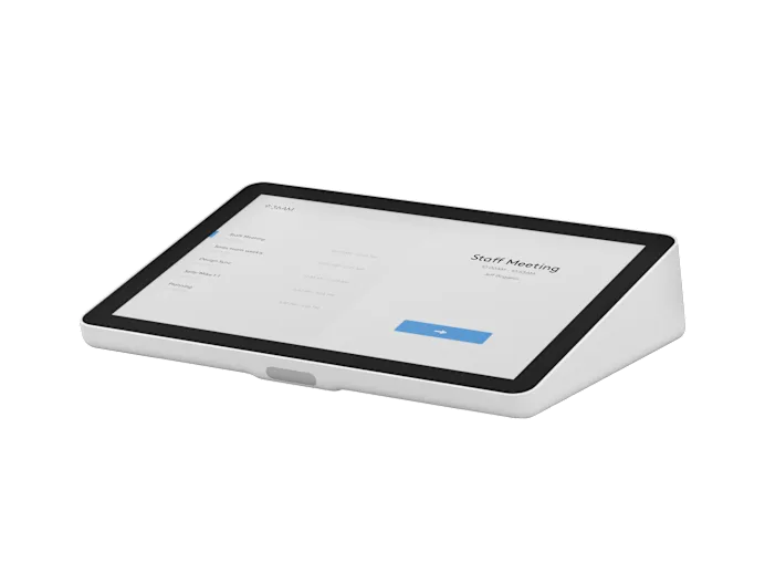 LOGITECH Tap IP 2 Off-White
