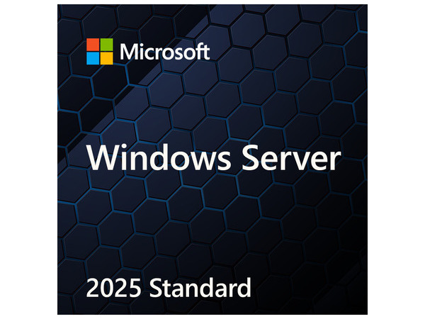 MICROSOFT Windows Server 1 Device CAL 2025 English DSP