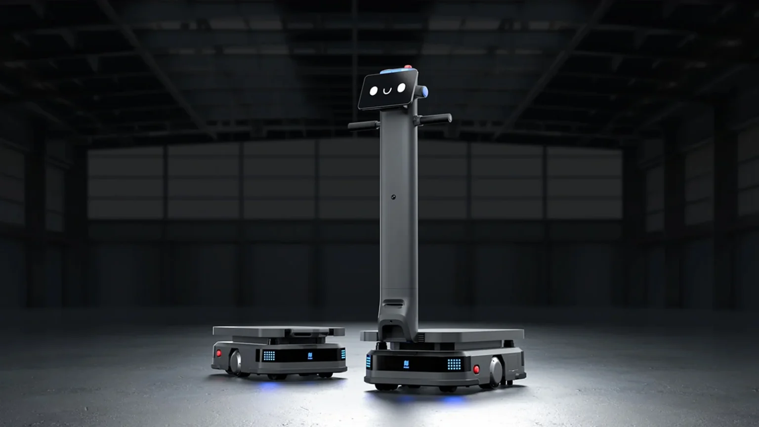 PUDU Heavy Delivery Robot T600