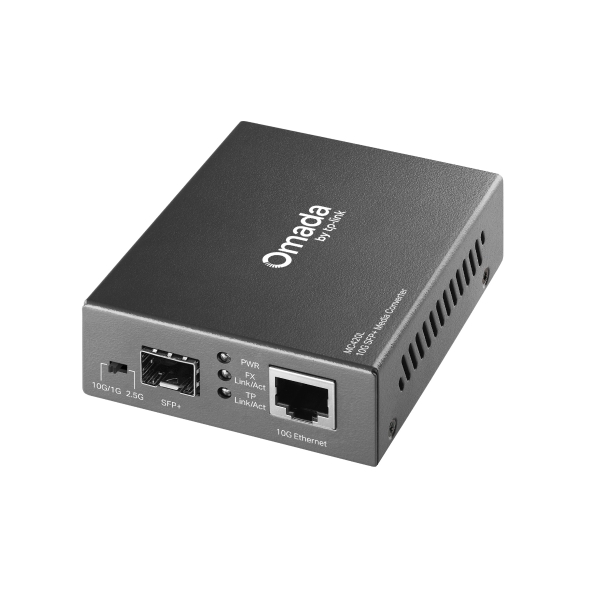 TP-LINK MC420L CONVERT RJ45 to 10G SFP+
