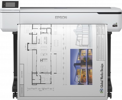 EPSON Printer SureColor SC-T5100 Large Format