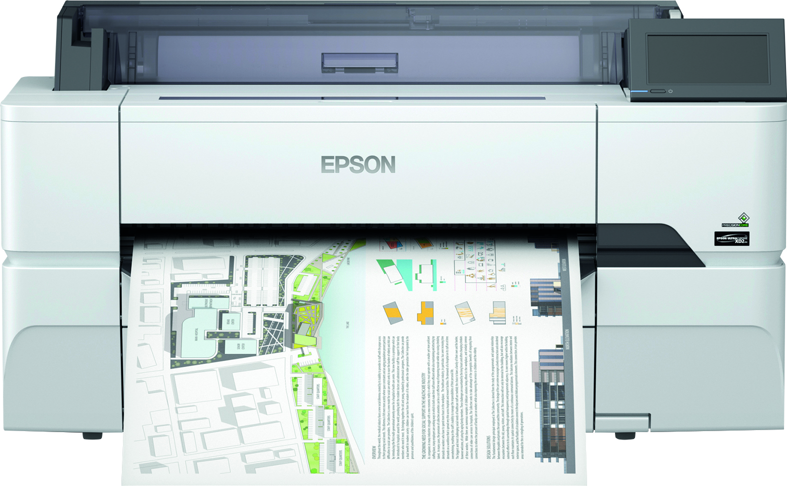 EPSON Printer SureColor SC-T3405N Large Format