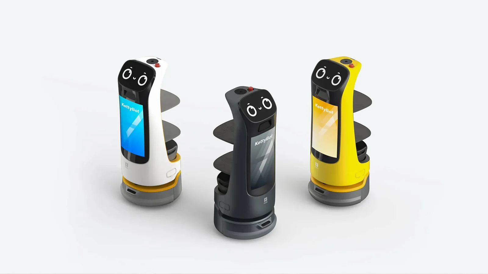 PUDU Delivery Robot KettyBot Pro