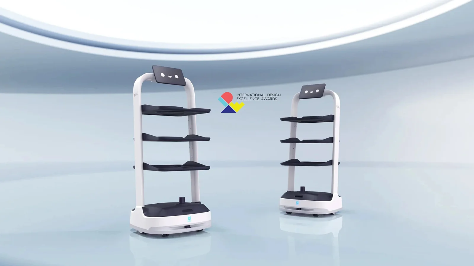 PUDU Delivery Robot BOT2