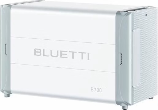 BLUETTI Expansion Battery B700 7372Wh