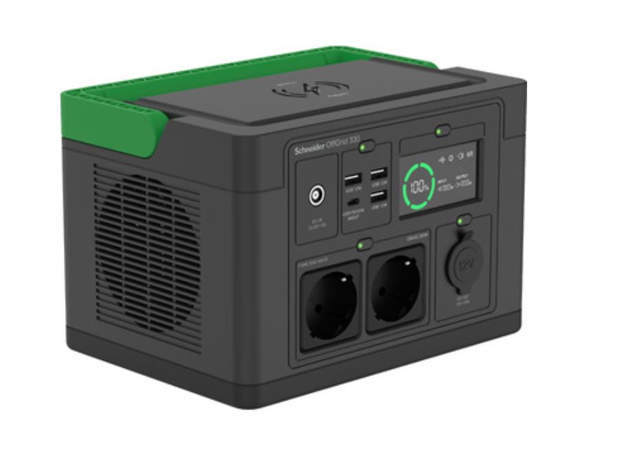 APC Power Station Portable 330, 332Wh ,PPS330-GR