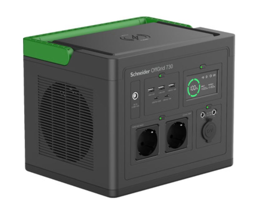 APC Power Station Portable 730, 738Wh, PPS730-GR
