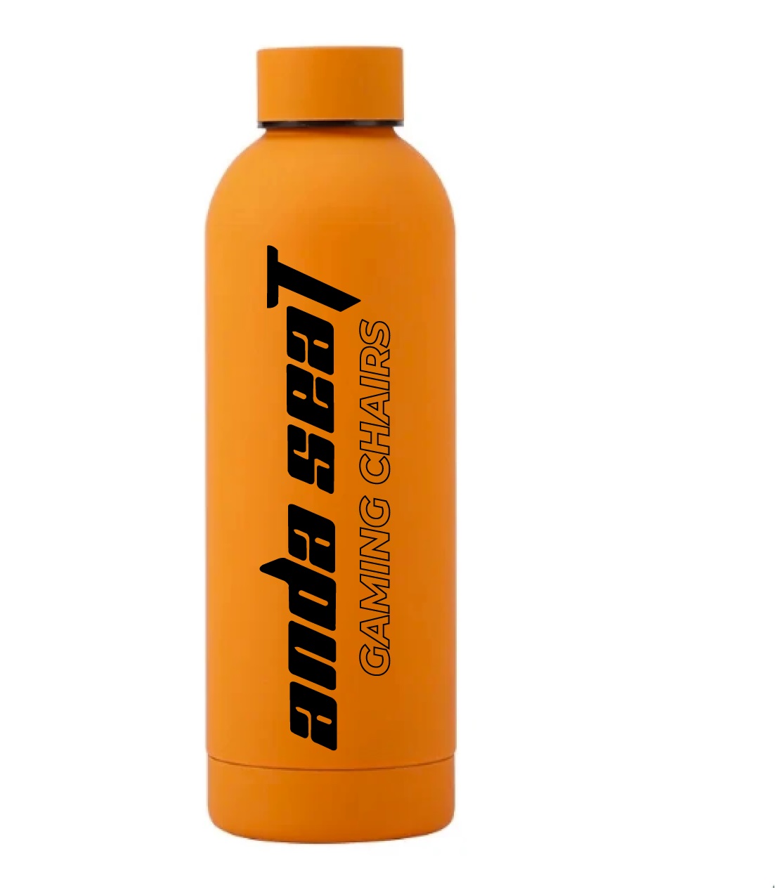 ANDA SEAT STAINLESS STEEL WATER BOTTLE 750ml ΜΕ ΘΕΡΜΟΜΟΝΩΤΙΚΟ ΤΟΙΧΩΜΑ