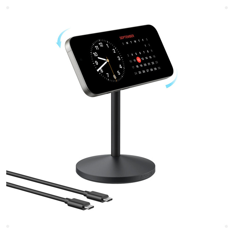 ANKER MAGGO WIRELESS 15W CHARGER