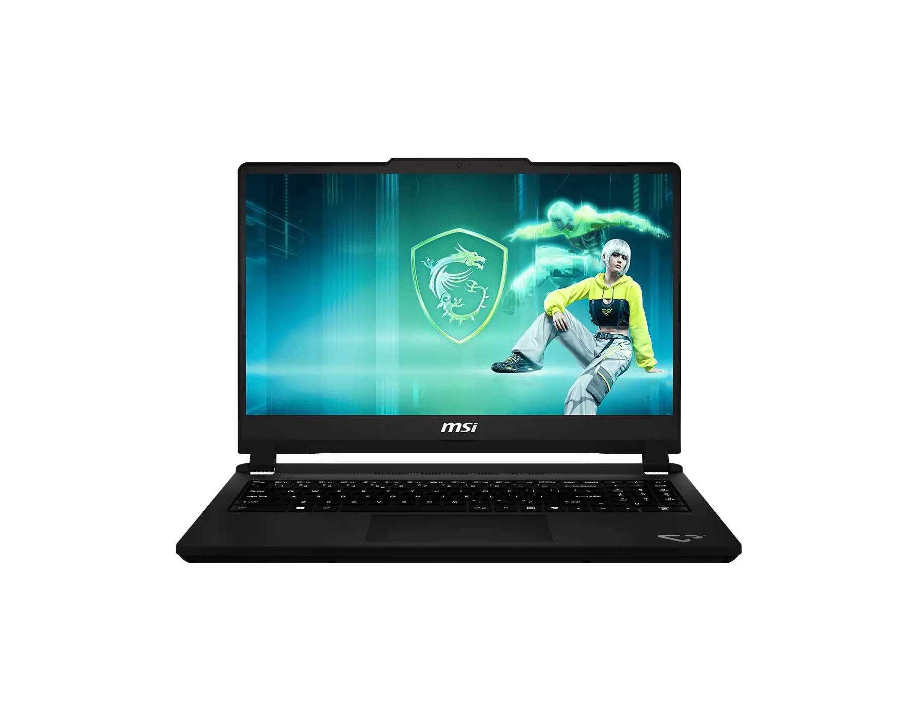 MSI Laptop Cyborg 15 C2WFO 15.6'' FHD IPS 144Hz C7-240H/16GB/512GB SSD NVMe PCIe 4.0/NVidia GeForce RTX 5060 8GB/Win 11 Home/2Y/Platinum Gray