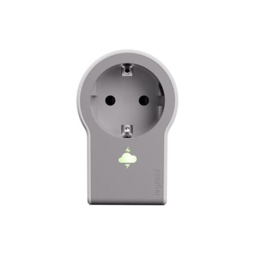 LEGRAND SurgeArrest DIY 1 Outlet with Surge Protection White