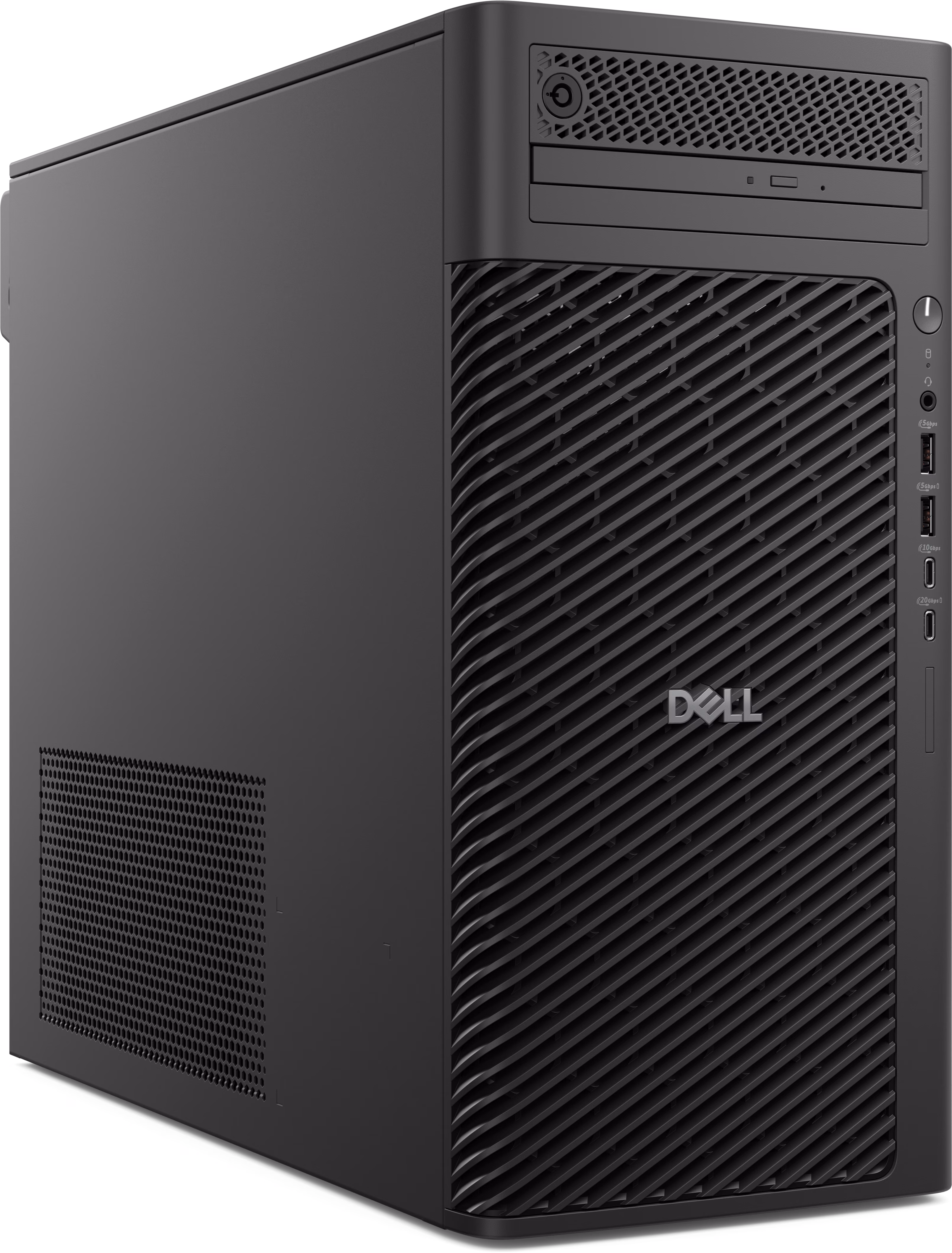DELL Pro Max Tower T2 FCT2250/U7 265/16GB/512GB SSD/HD Graphics/Win 11 Pro/5Y Prosupport NBD