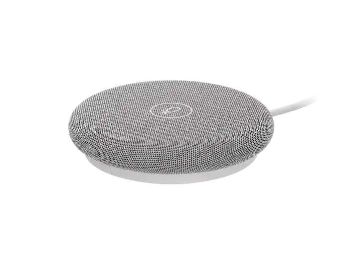 LOGITECH Rally Conference Microphone Pod 2 Off White