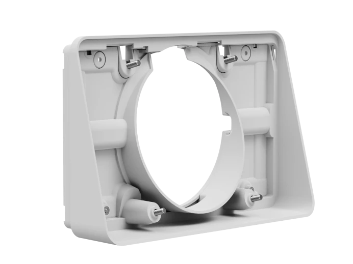 LOGITECH TAP Scheduler Angle Mount White