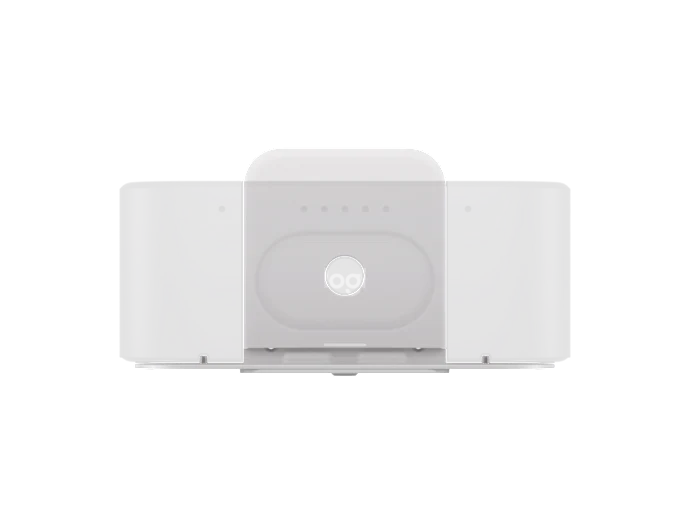 LOGITECH Rally AI Cameras Pivot Mount Off-White