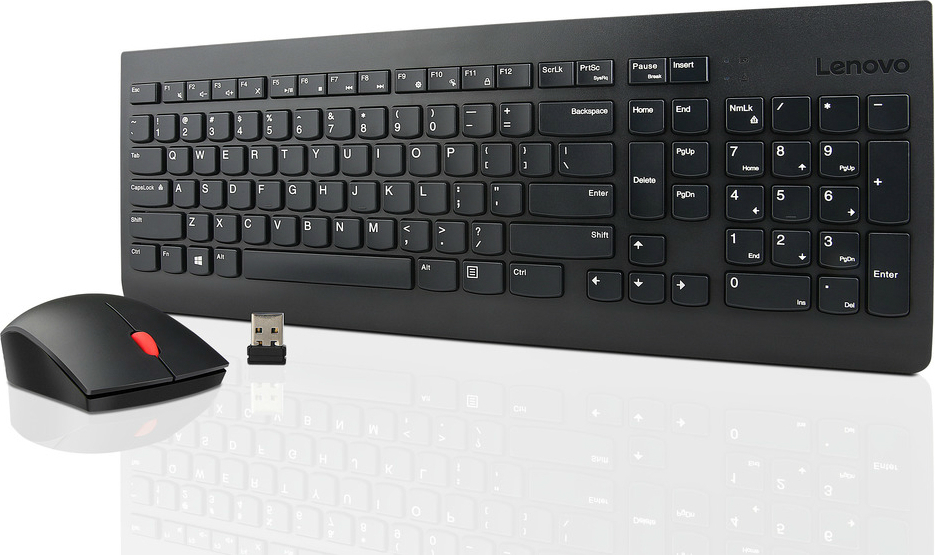 ACC LENOVO KB MICE_BO Essent Wirel Combo