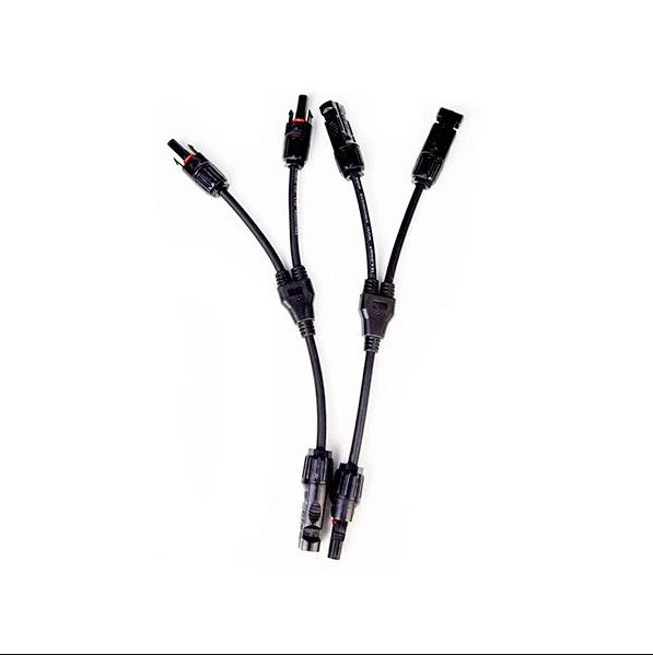 EcoFlow Solar Parallel Connection Cable