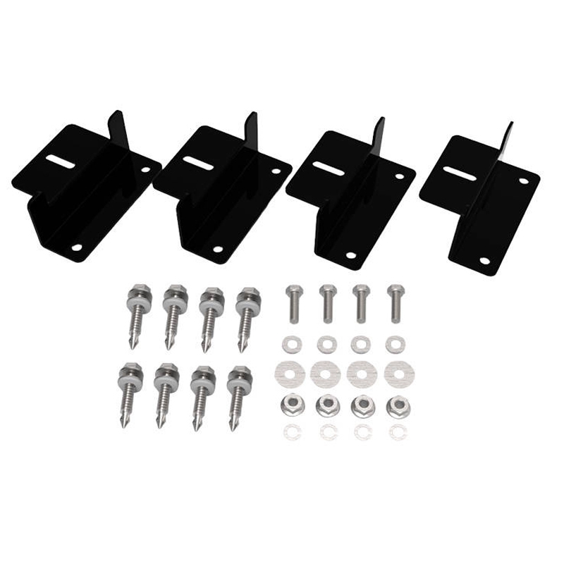EcoFlow Rigid Solar Panel Mounting Feet