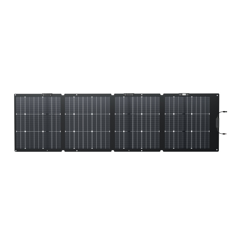 EcoFlow 220W Portable Solar Panel NextGe