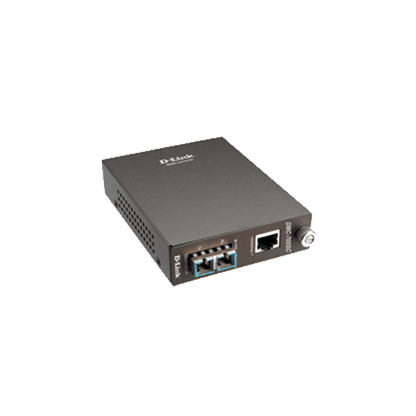 ΕΞ.ΔΙΚ. D-LINK MEDIA CONVERT. DMC-700SC