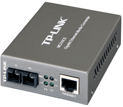 FIBER CONVERTER TP-LINK MC210CS