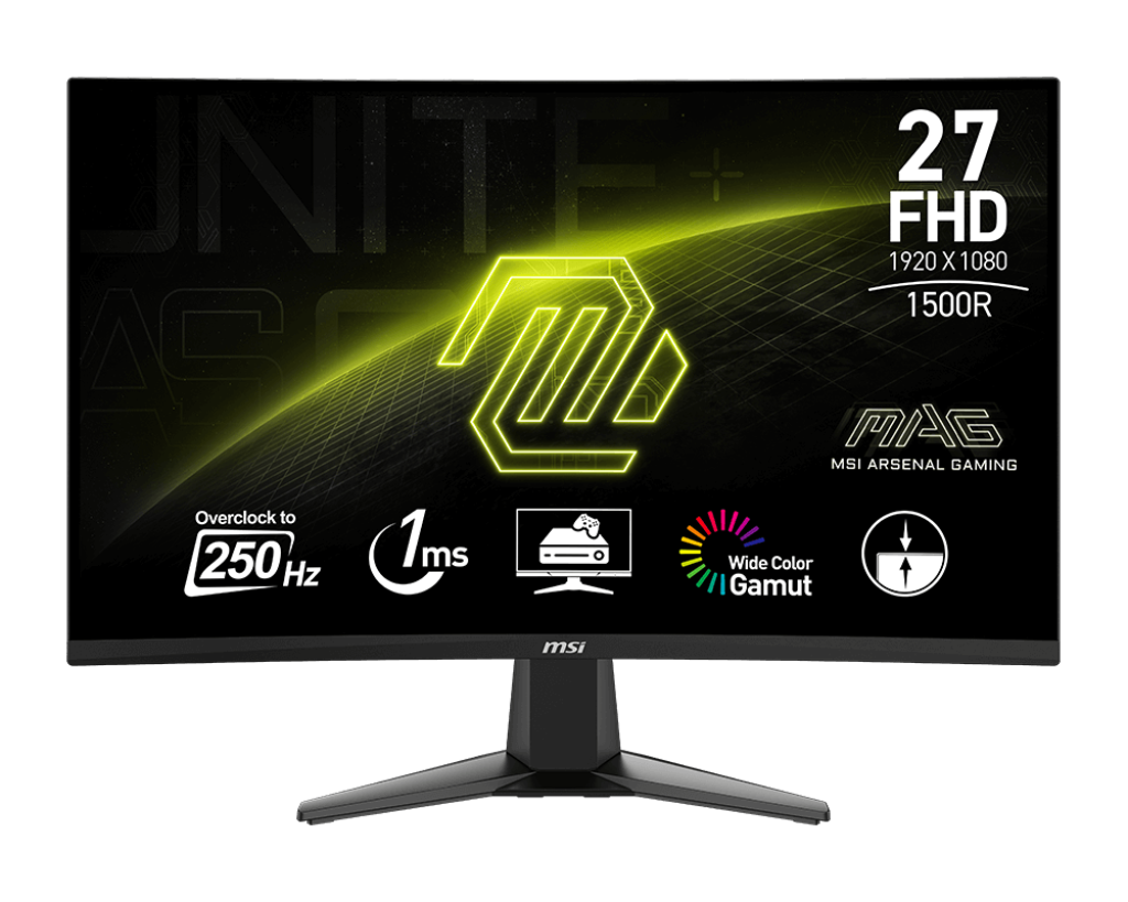 ΟΘΟΝΗ MSI 27'' MAG 27C6X