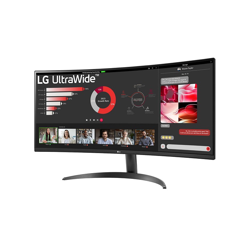 ΟΘΟΝΗ LG 34WR50QK-B.AEU
