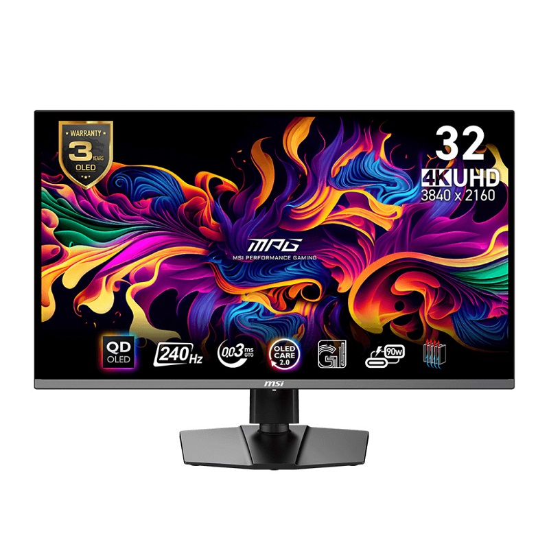 ΟΘΟΝΗ MSI MPG 321URX QD-OLED