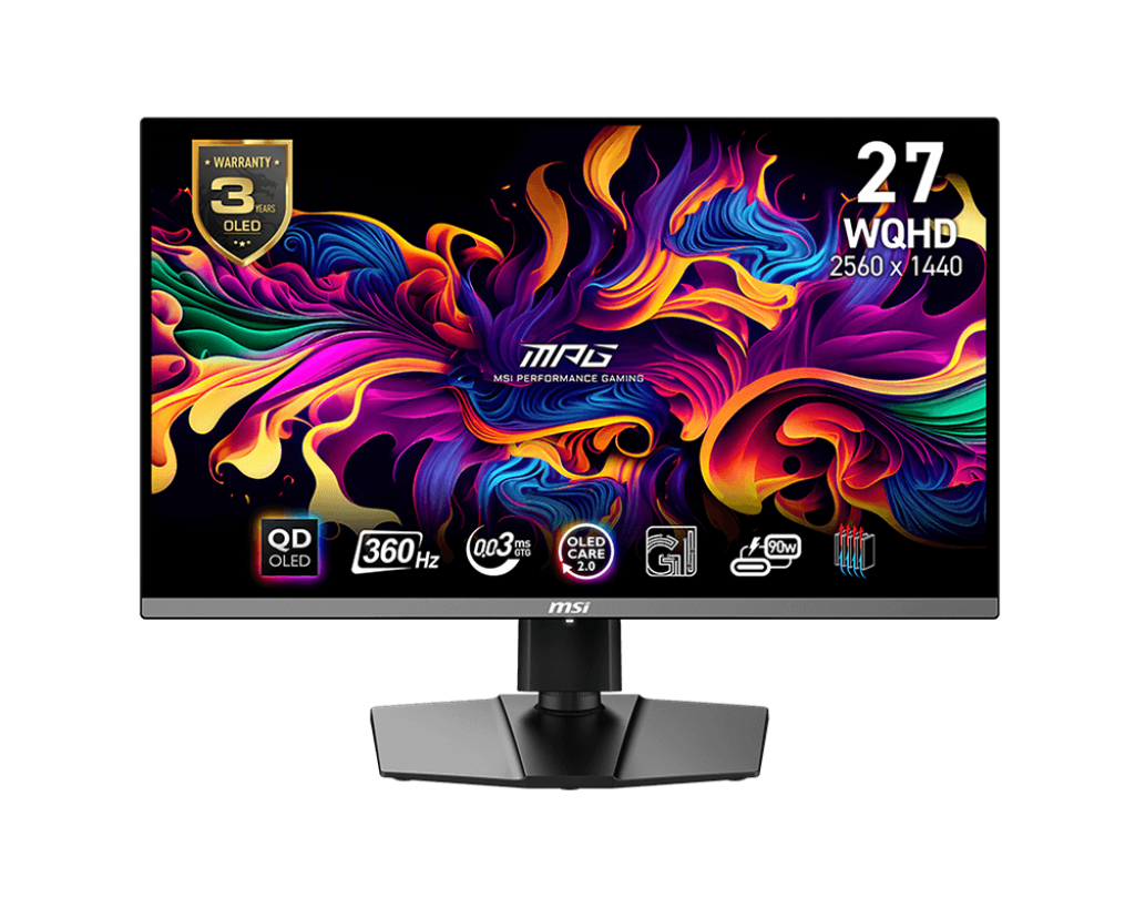 ΟΘΟΝΗ MSI MPG 271QRX QD-OLED