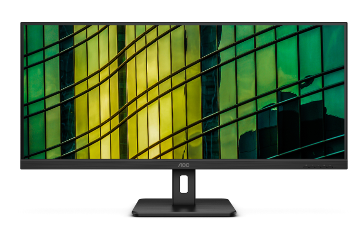 AOC U34E2M/BK UltraWideVA Monitor 34''