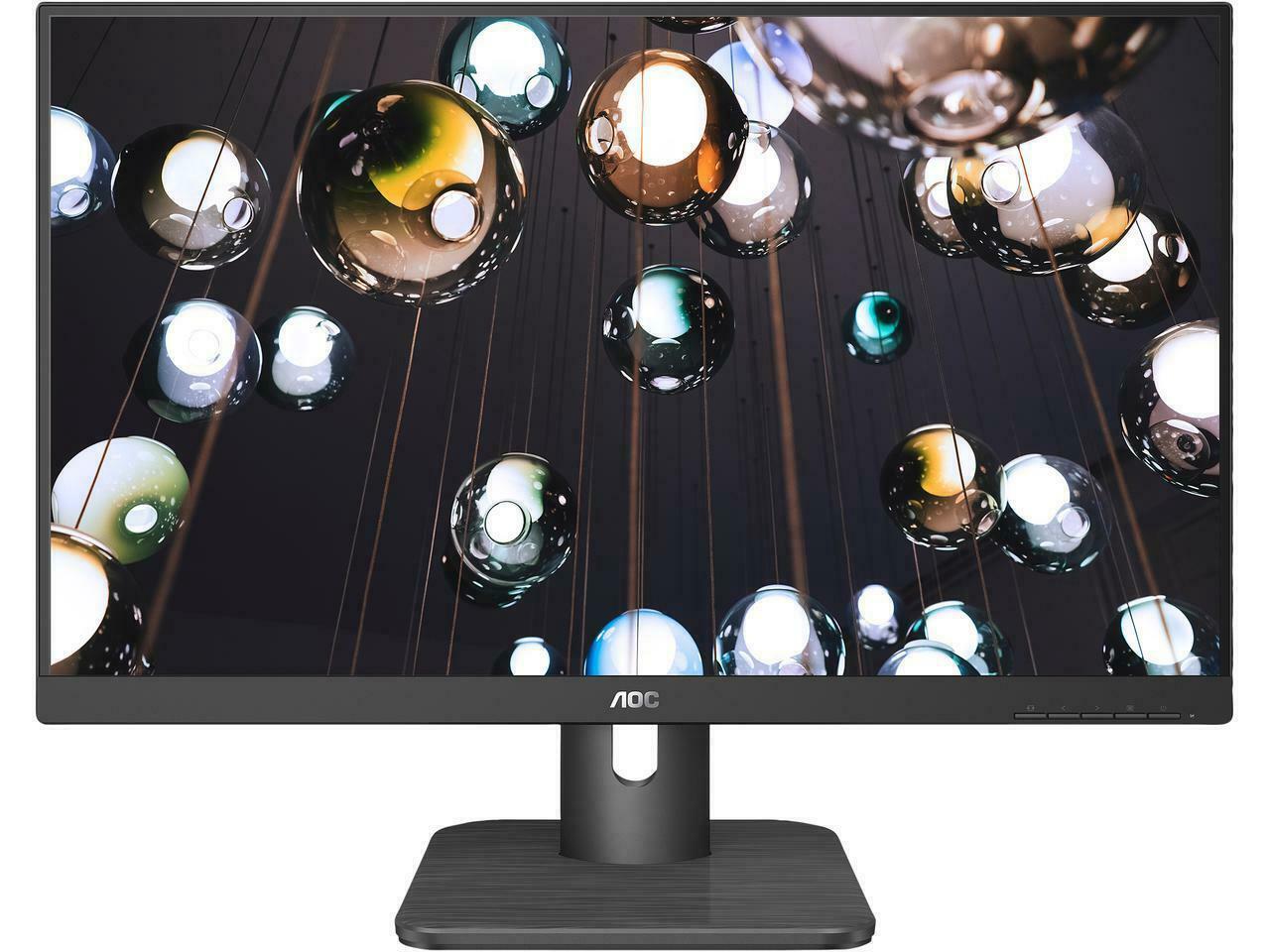 ΟΘΟΝΗ AOC LED 24'' 24E1Q IPS/SPEAKERS