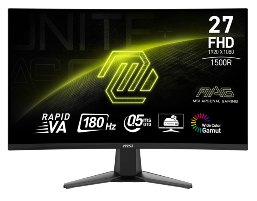 ΟΘΟΝΗ MSI MAG 27C6F