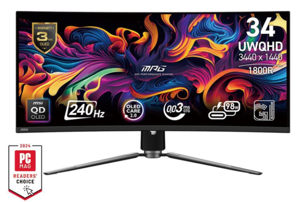 ΟΘΟΝΗ MSI 34