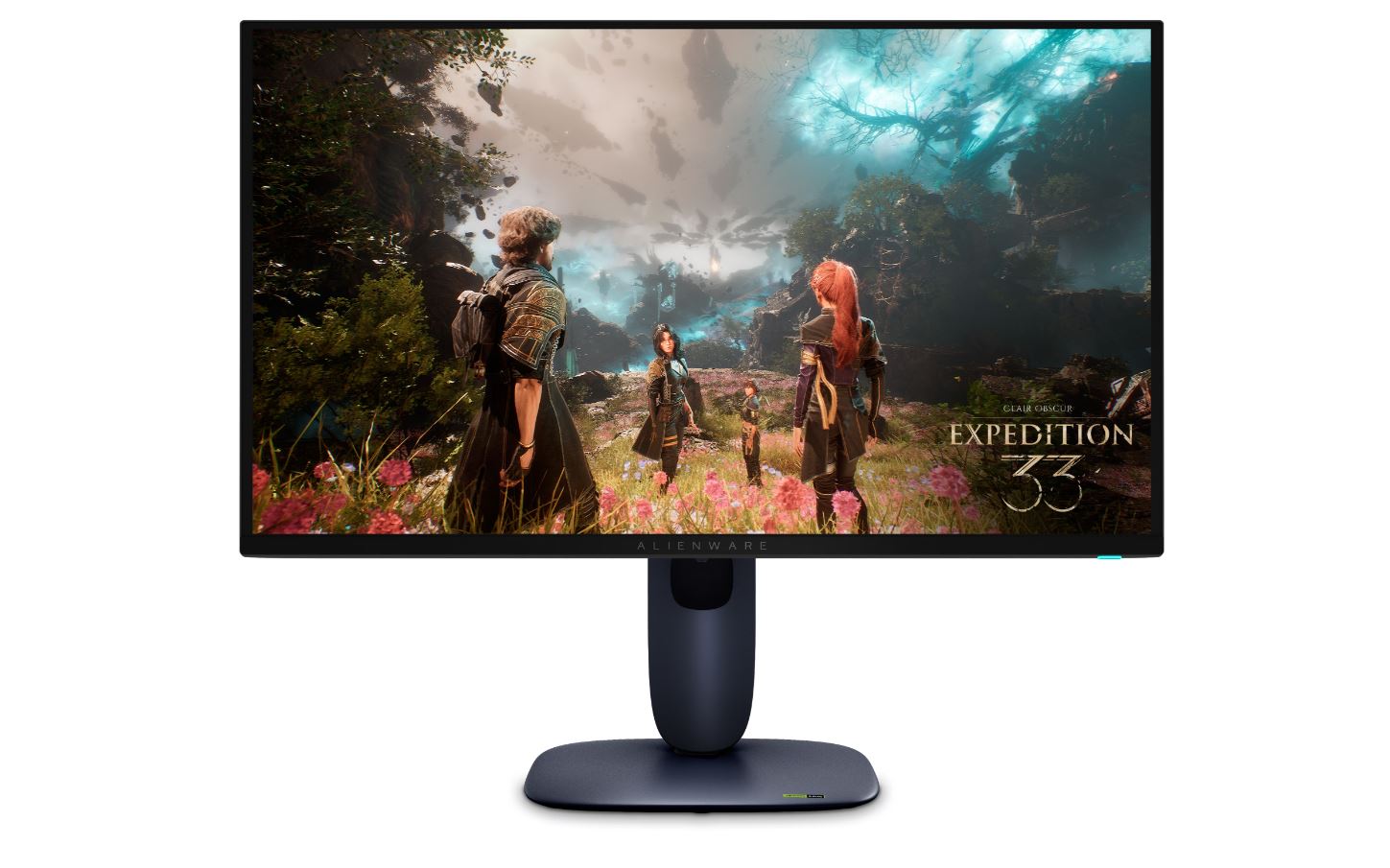 Dell Monitor AW2725Q 27