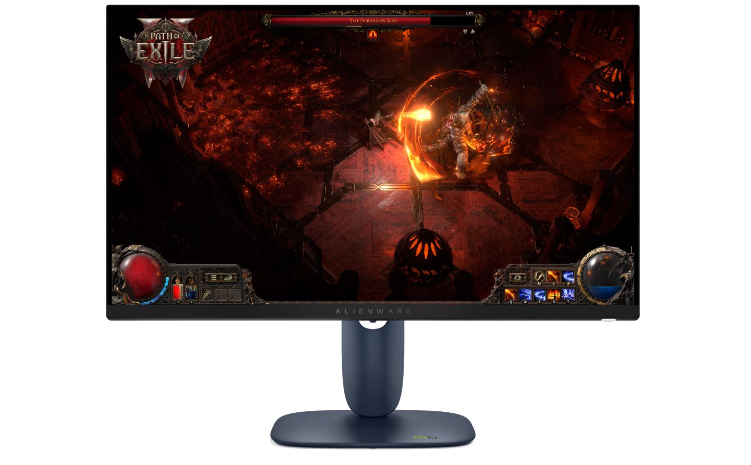 Dell Monitor AW2725DM 27
