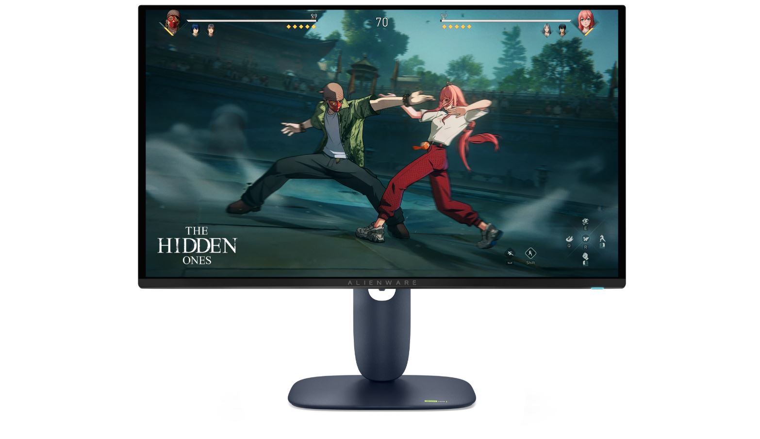 Dell Monitor AW2725D 27