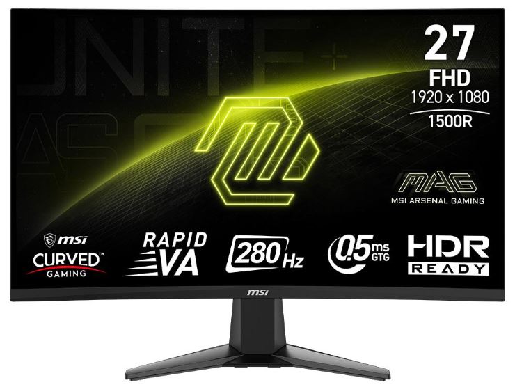 MSI MAG 276CXF 27