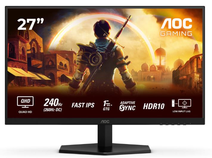 AOC Q27G42ZE IPS Gaming Monitor 27