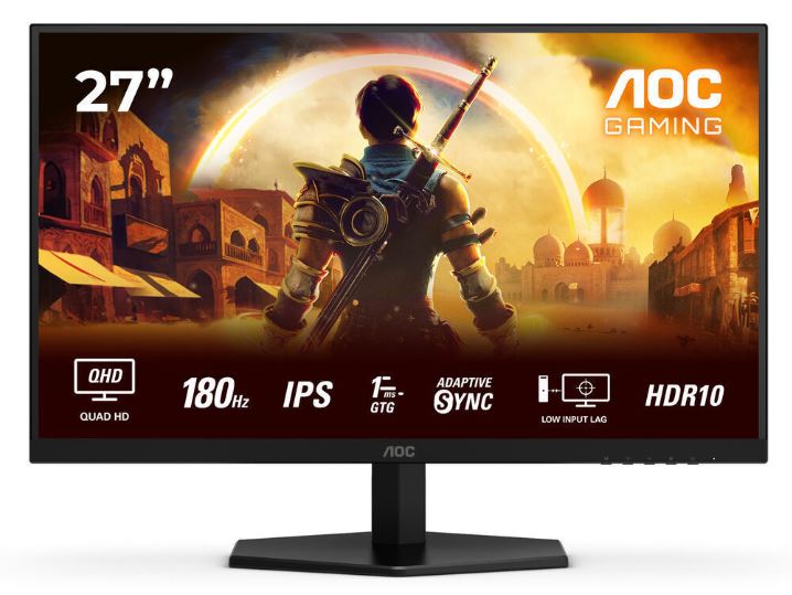 AOC Q27G42XE IPS Gaming Monitor 27