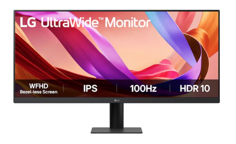 LG Monitor 29U511A-B UltraWide IPS 29