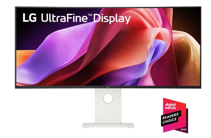 LG 40U990A-w IPS Monitor 5K2K