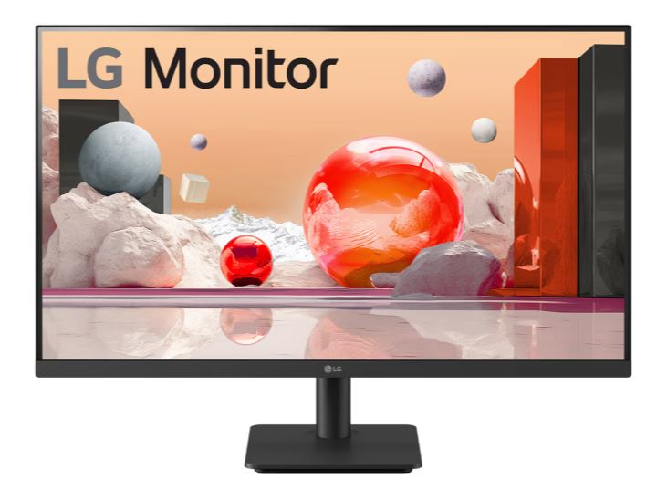 LG 27BA400-B IPS Monitor 27