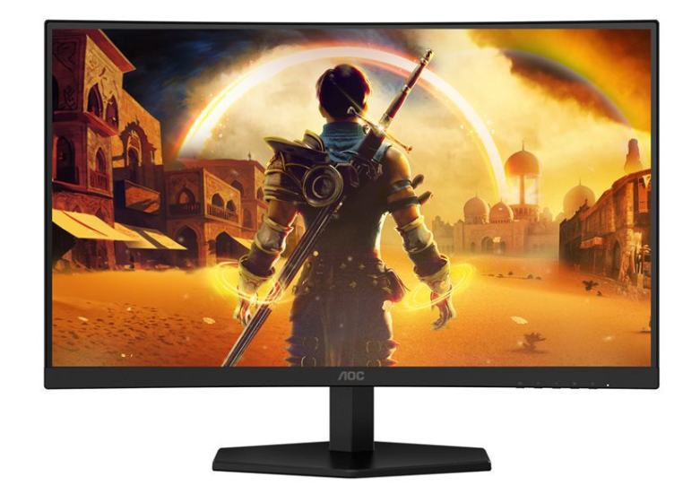 AOC C27G42E VA HDR Curved Gaming Monitor