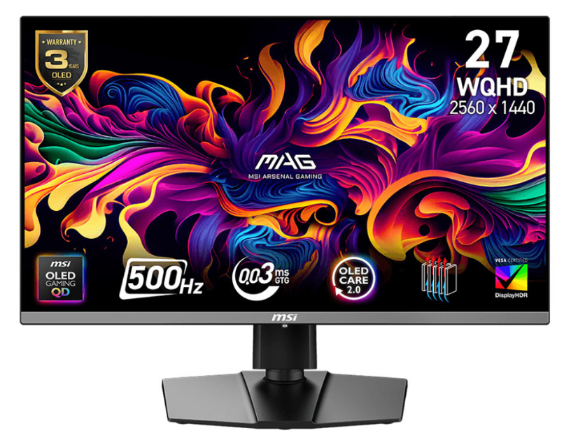 MSI Monitor 27