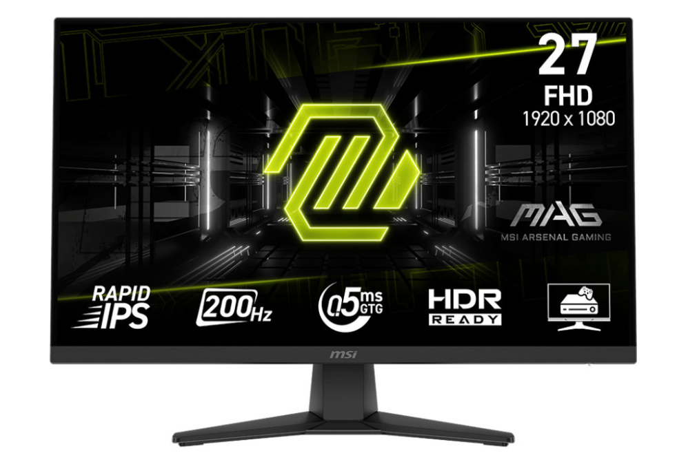 MSI MAG 272F 27
