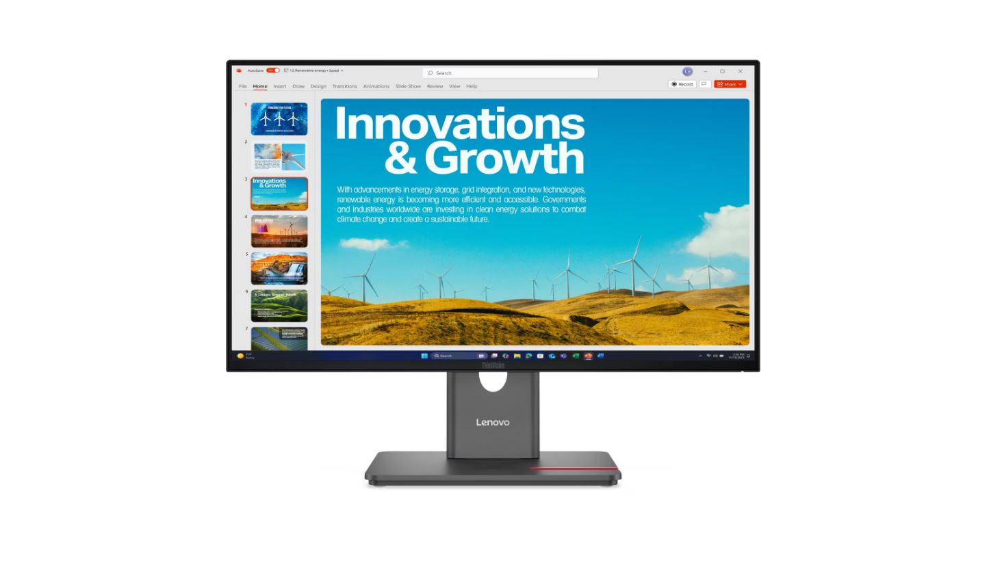 LN MONITOR ThinkVision P24QD-40 23 8 inc